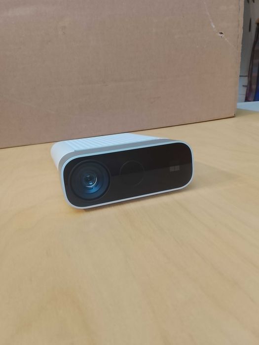Microsoft Azure Kinect DK (Model 1880) – kamera głębi + RGB + IMU, stan jak nowa