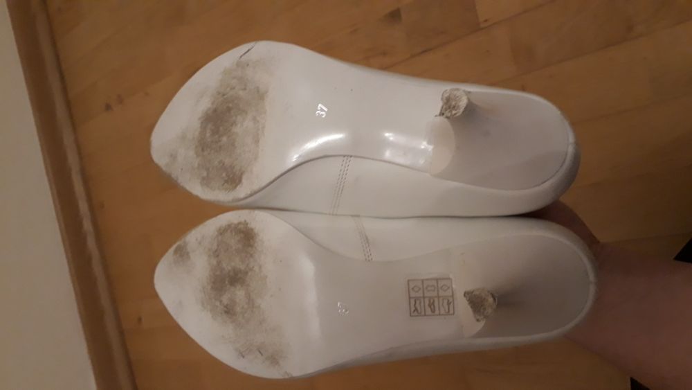 Buty ślubne,skórzane roz.37