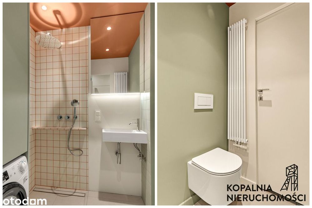 3 Pokoje Po Generalnym Remoncie CO miejskie balkon - View 2