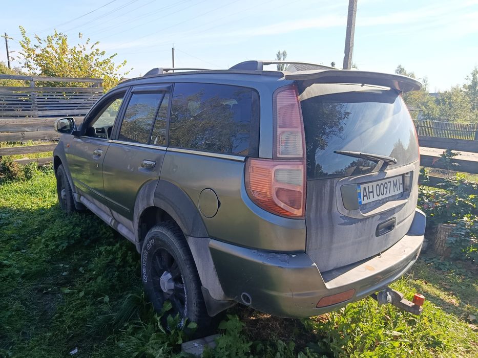 HOVER  H2. ХОВЕР .Great Wall