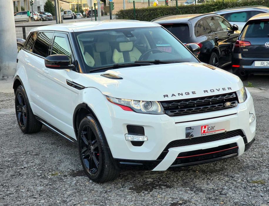 LAND ROVER RANGE ROVER EVOQUE 2.2 PRESTIGE 2.2E D4 150CV