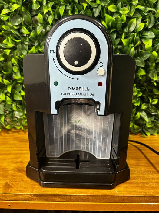 Máquina de Café Dimobilli