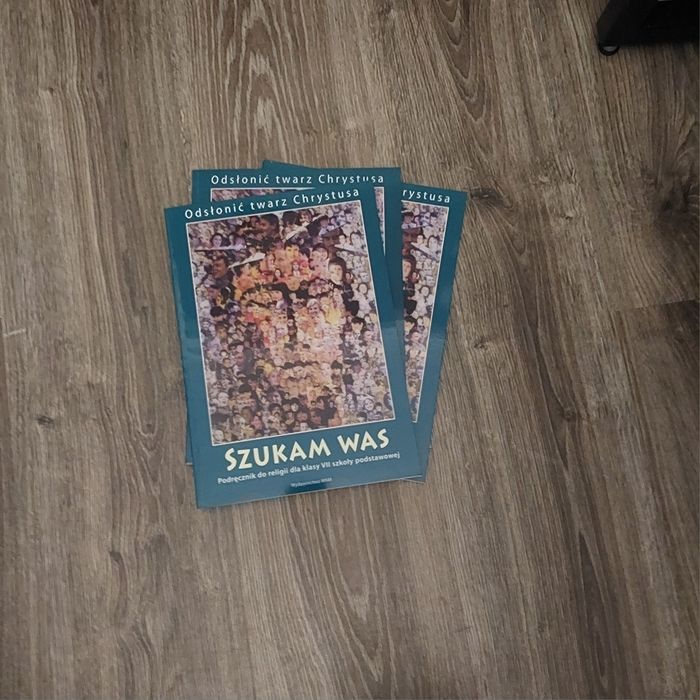 Odsłoń twarz Chrystusa "Szukam was"