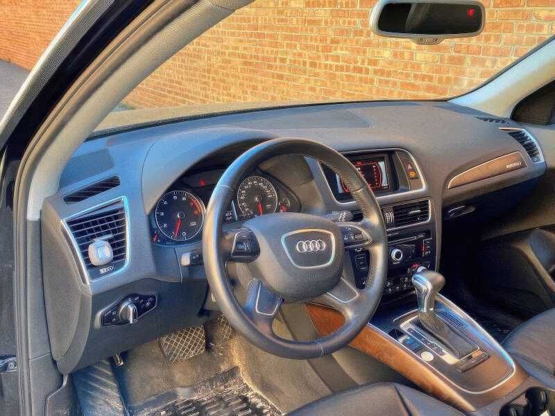 2014 Audi Q5 2.0T quattro Premium Plus