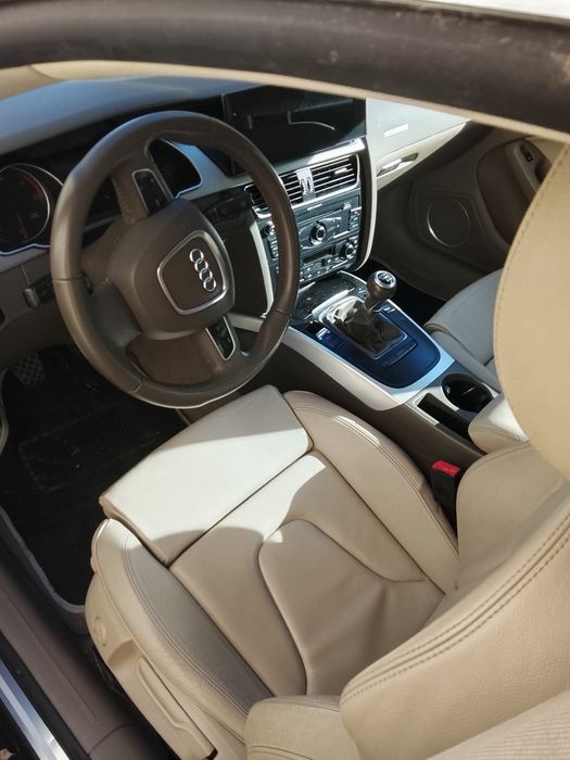 Audi A 5 TDI ( Salvado)