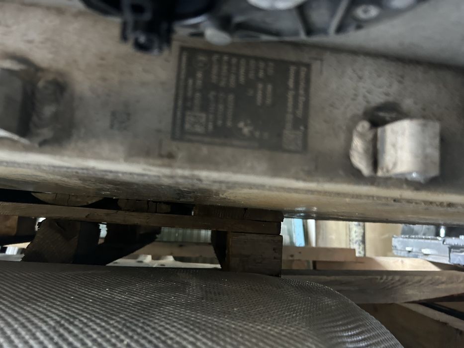 Батарея бмв ix i7 з малими пробігами