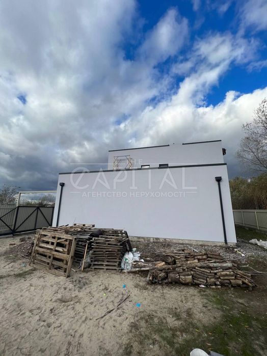 Продаж будинку на Осокорках 213м2, 6 соток, СТ Ельвіра.