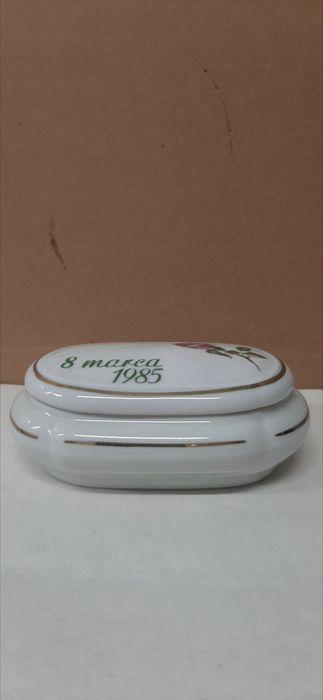Puzderko 8marca 1985 Włocławek
