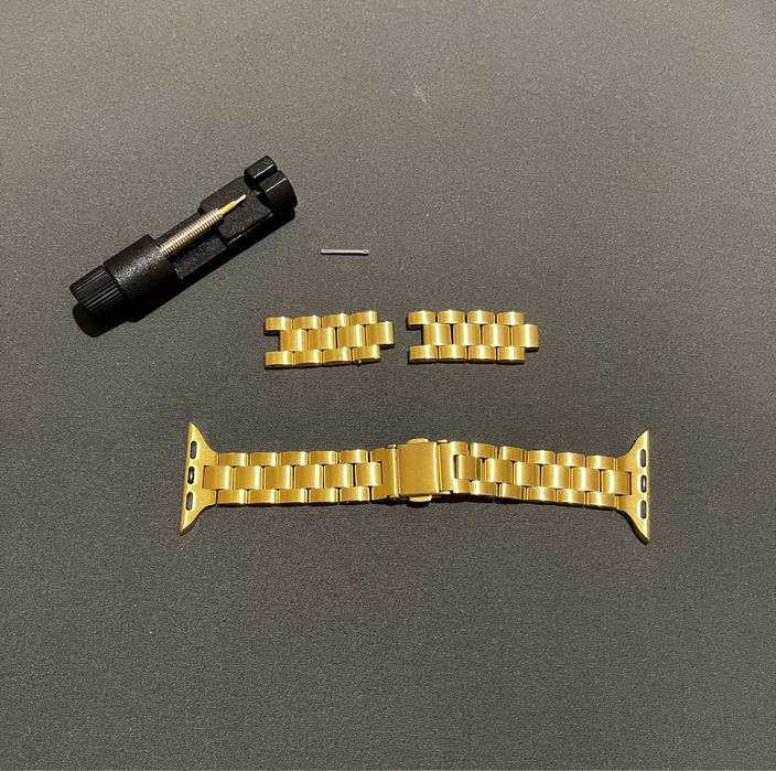 Regulowany pasek do zegarka