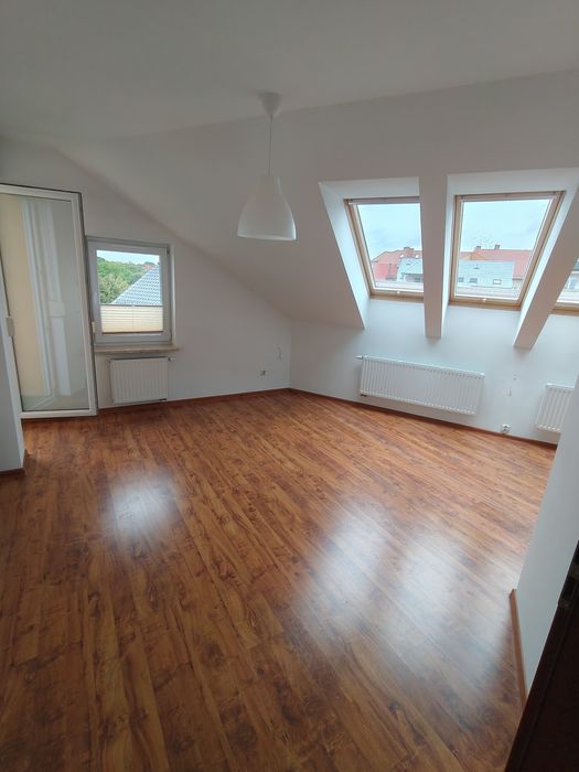 Mieszkanie z Widokiem na Jezioro Raduń 
60,15 m2
60,15 m²
