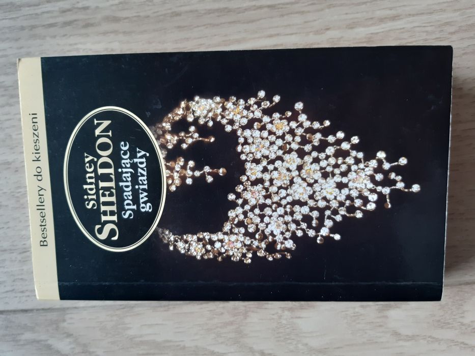 Spadające gwiazdy Sidney Sheldon
