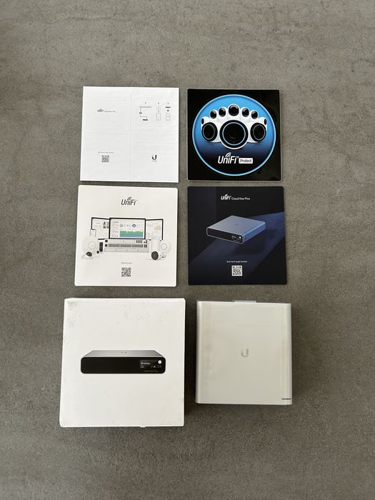 Ubiquiti CloudKey Gen2 Plus 1TB
