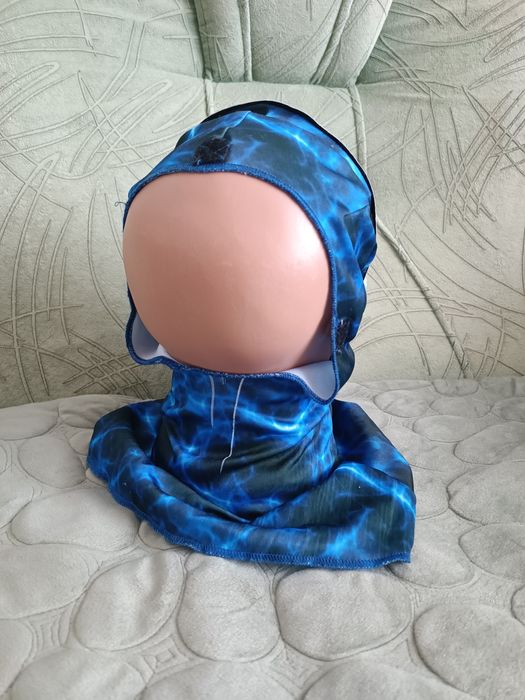 Маска " ЧЕРЕП " с бафом