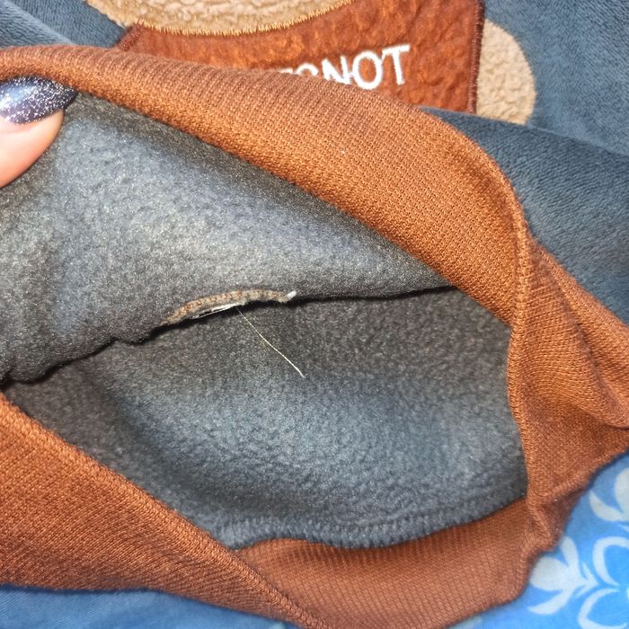 Костюм дитячий теплий