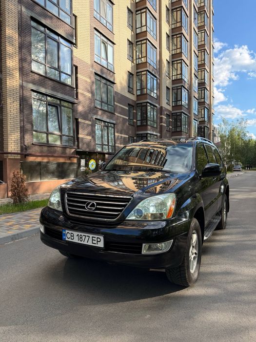 Продам автомобіль Lexus GX 470 — стан, який рідко зустрінеш на ринку!