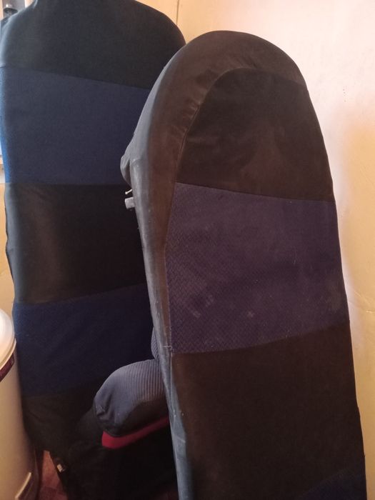 Сидения москвич 2141