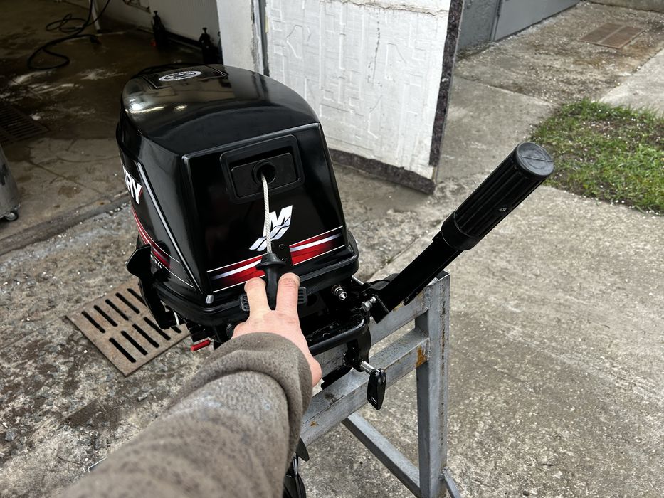 Лодочный мотор Меркурий 30 MERCURY