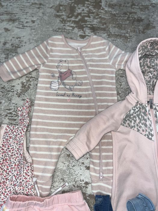 Пакет одягу, лот для новонароджених, 0-3місяці