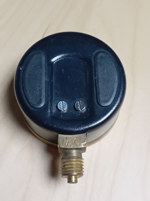 Manometr puszkowy MERA KFM 0-25 MPa