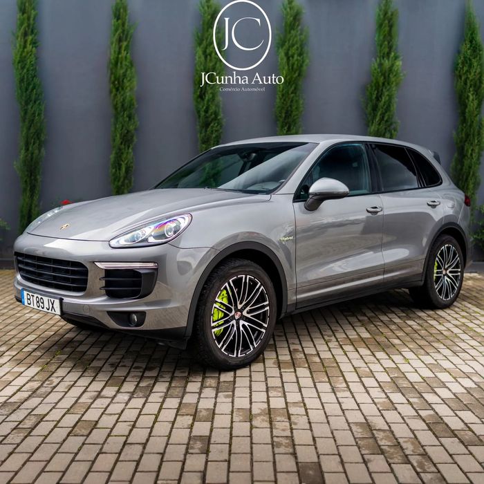 Porsche Cayenne S Tiptronic S