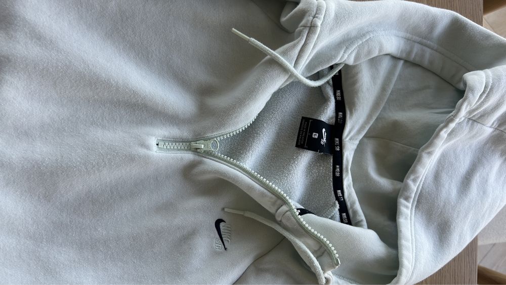 Bluza Nike Miętowa Rozmiar L