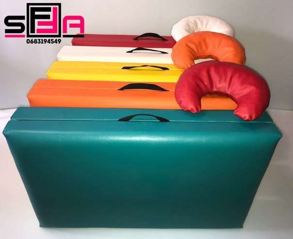 Кушетка для нарощування вій, косметології, тату. В НАЯВНОСТІ. ВИРОБНИК