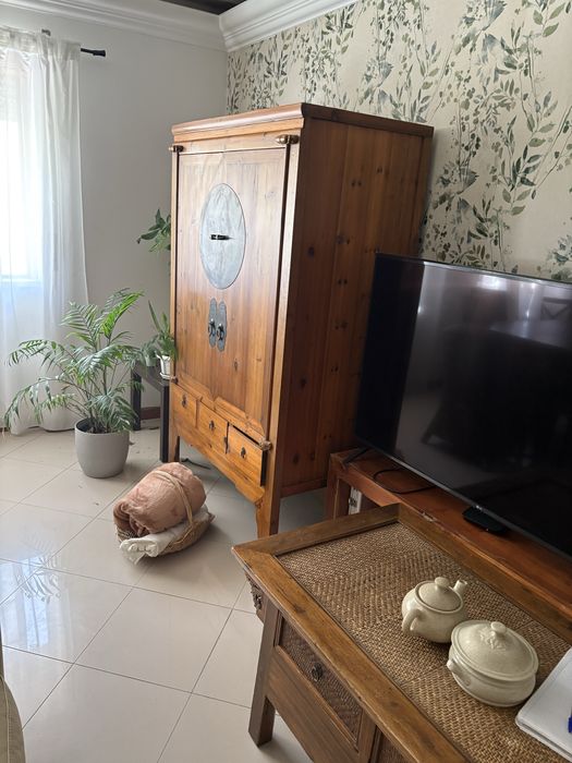 Vendo moveis de sala