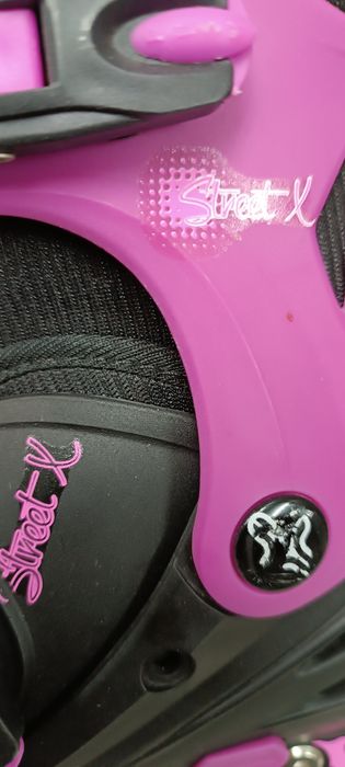 Patins 34/37 20€ como novos.