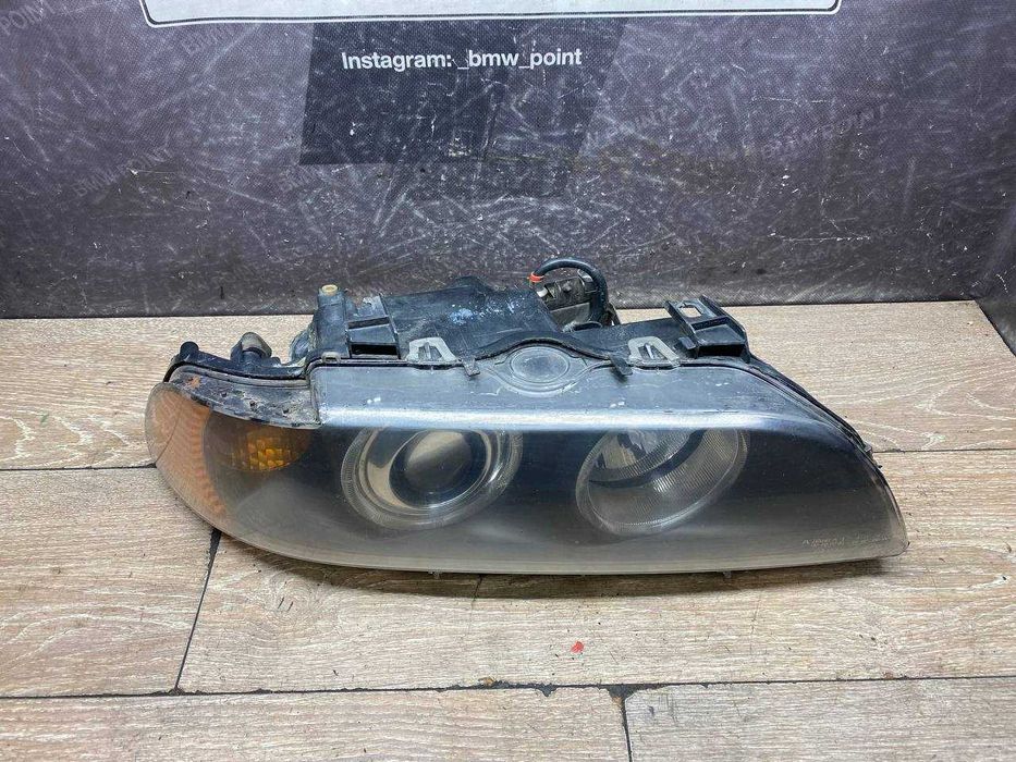 Фари фары bmw e39 рестайлинг
