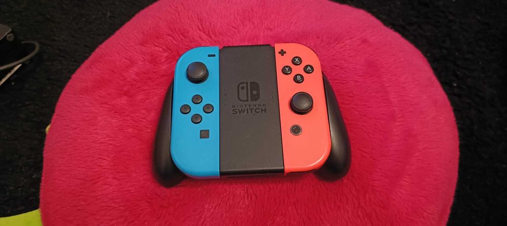 Nintendo Switch impecável