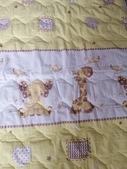 Ковдра та підодіяльник