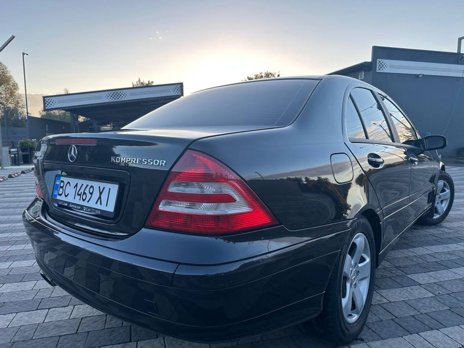 Mercedes-Benz C-Class 2006 VIN WDB2030461A920567 фото оголошення 2 з 24