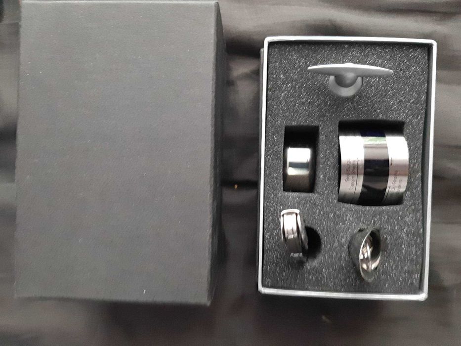 Sprzedam elegancki zestaw do wina