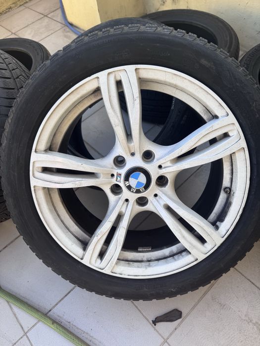 Jantes Bmw R18 Brancas