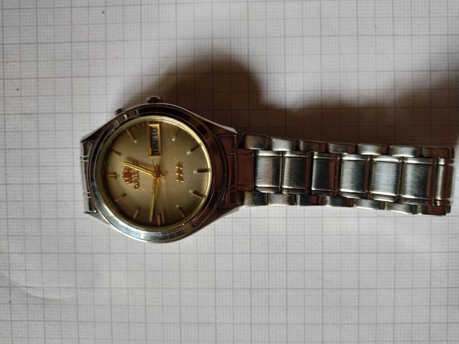 Годинник Orient 3 stars