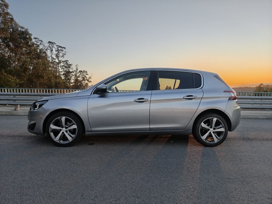 Peugeot 308 Allure 1.6 HDI 115cv Nacional