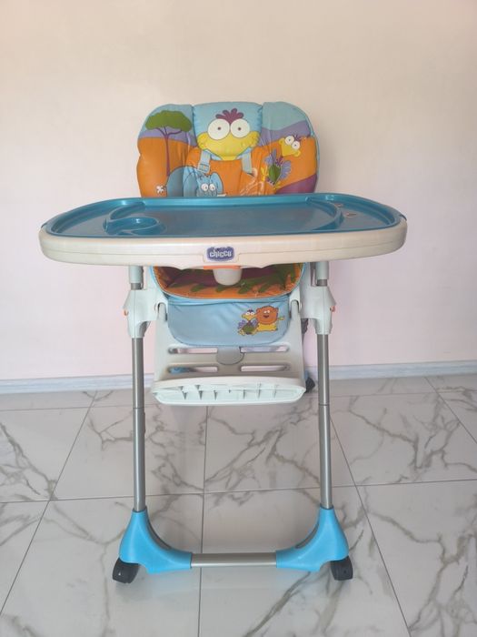 Стільчик для годування Chicco