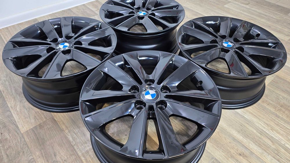 bmw 17 5x120 e36 e46 e90 x3 x1 1 f20 f21 i inne m pakiet bbs alpina