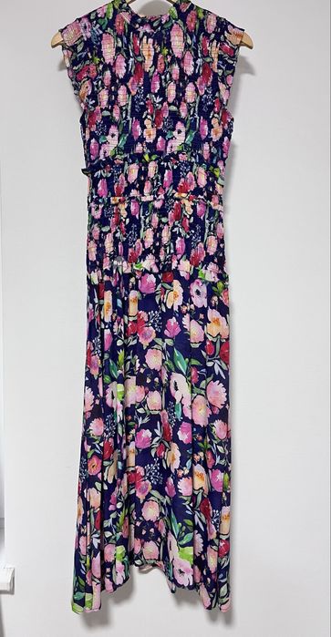 Сукня жіноча з квітковим принтом