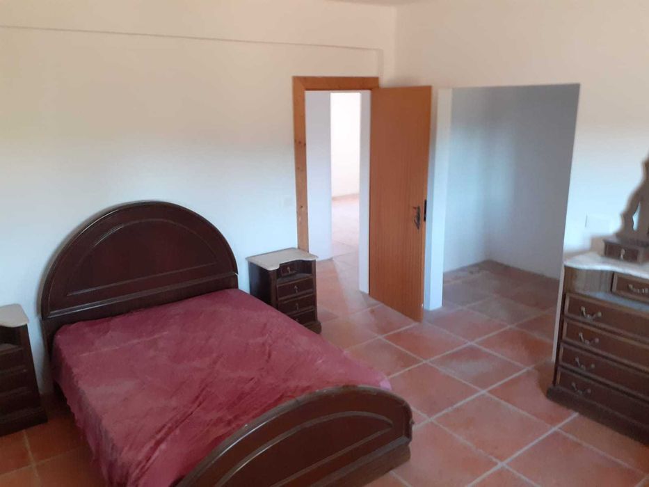 Monte Alentejano 21ha  com casa de 300m2 construída e licenciada