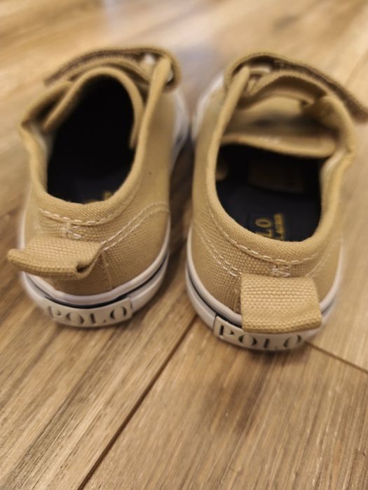 Buty dziecięce Polo Ralph Lauren nowe  rozmiar 24