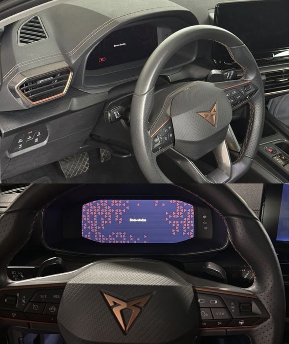 Cupra Formentor 1.4 Tsi e-Hybrid DSG 204cv