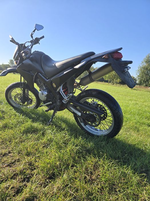 Yamaha XT 125X!Niemcy