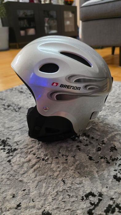 Kask narciarski Brenda