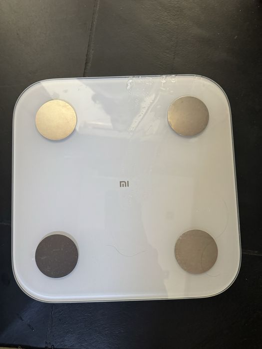 Balança MI da xiaomi com bluetooth
