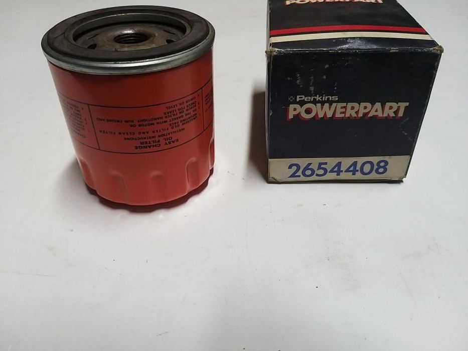 Filtr Oleju MAssey Ferguson Ursus  2654408