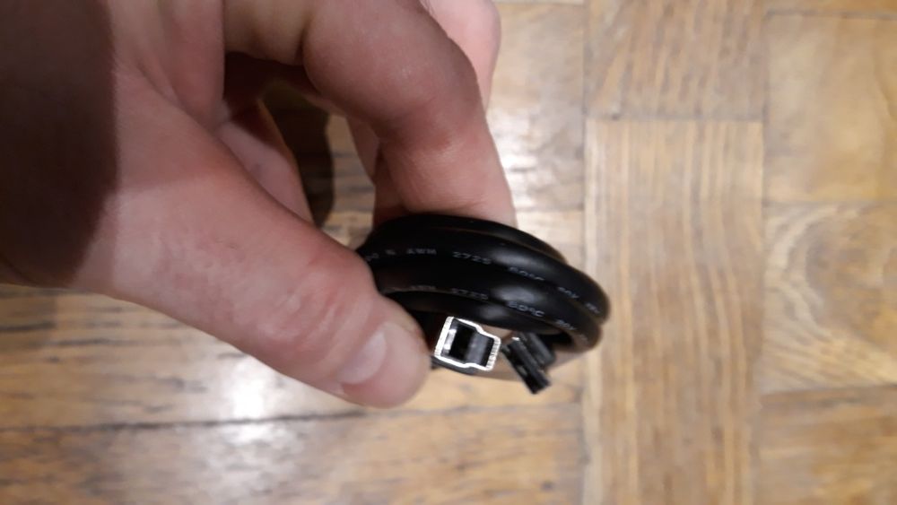 Kabel do drukarki  skanera USB TYP A do B A-B