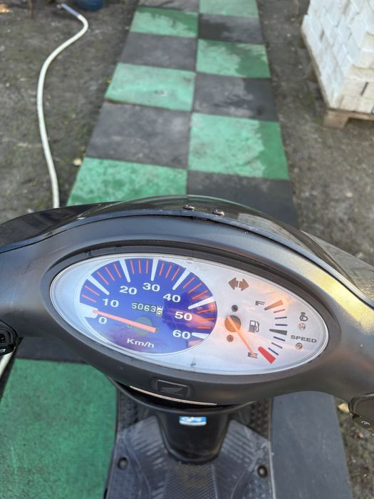 Honda dio af  56