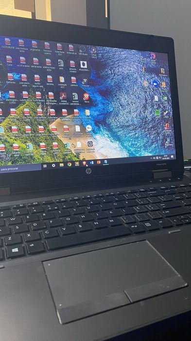 HP ProBook 6570b ( LER DESCRIÇÃO )