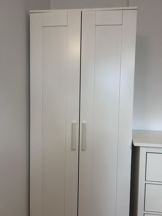 Szafa biała ikea